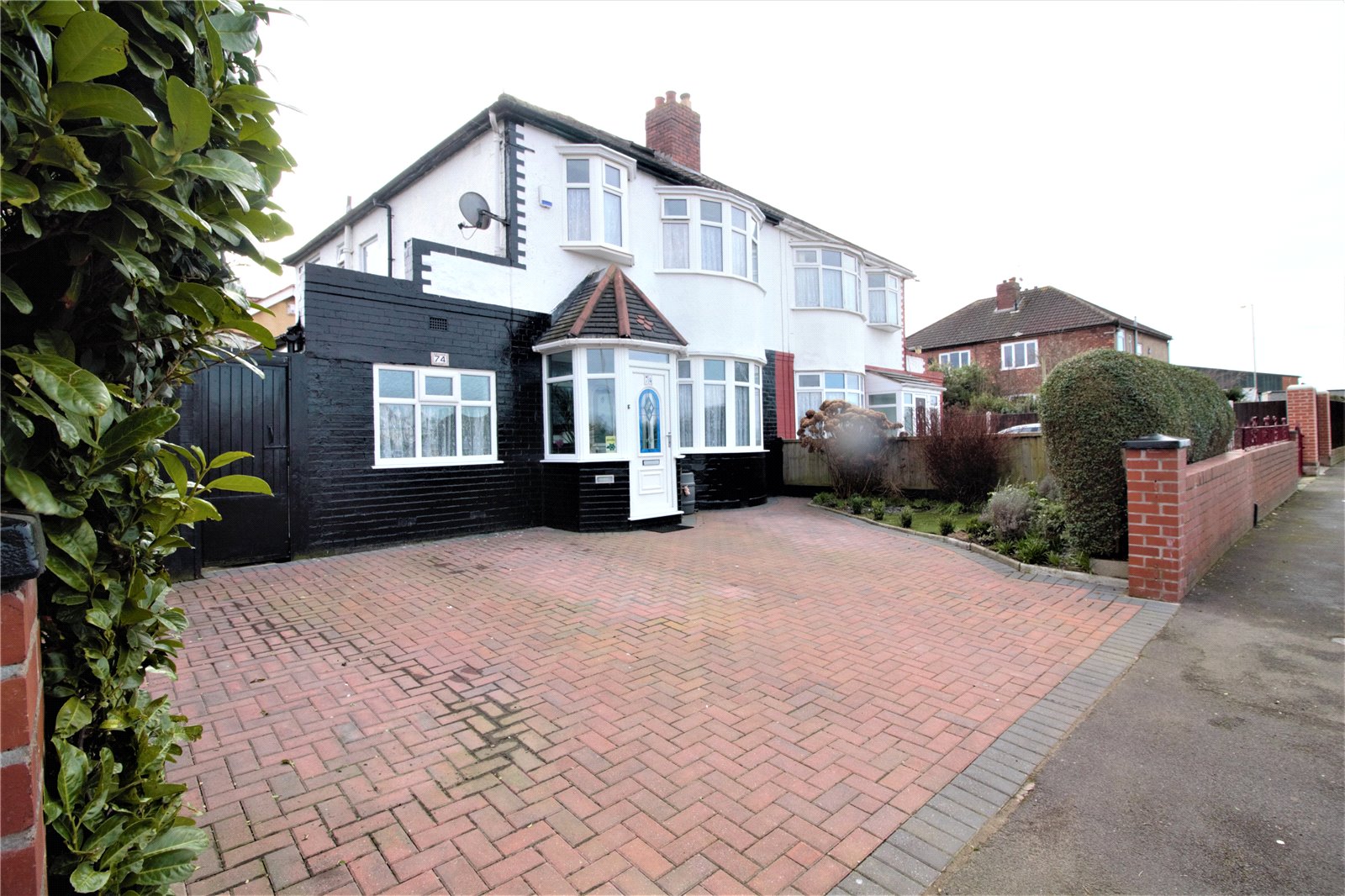 Whitegates Walton Vale 3 bedroom House SSTC in Long Lane, Walton, Liverpool