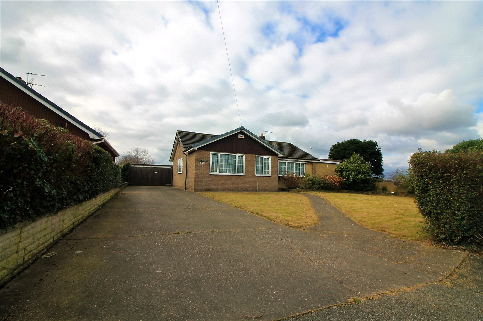 Whitegates Barnsley 4 bedroom Bungalow For Sale in Doncaster Road, Ardsley