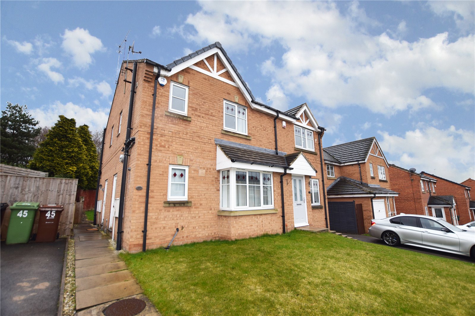 Whitegates South Leeds 1 bedroom House Let Agreed in Millbeck Approach