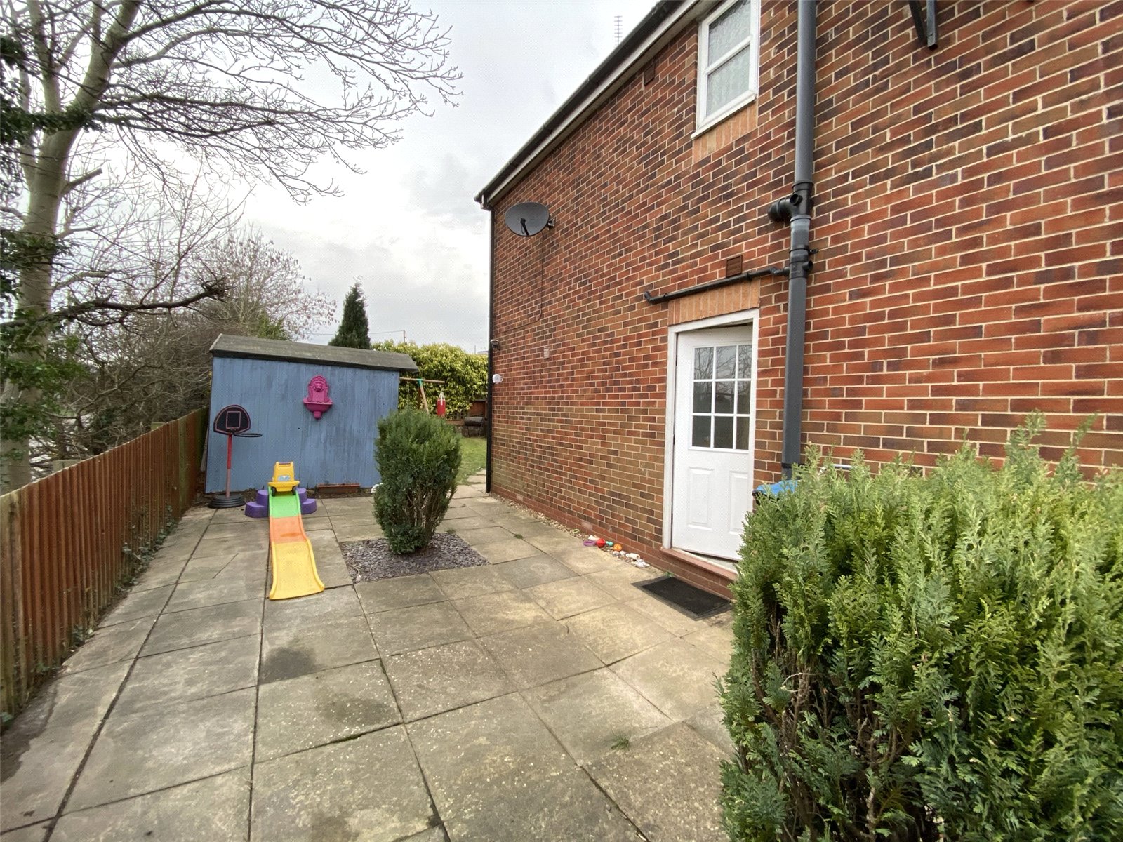 Whitegates Wrexham 4 bedroom House SSTC in Tegid Drive, New Broughton, Wrexham