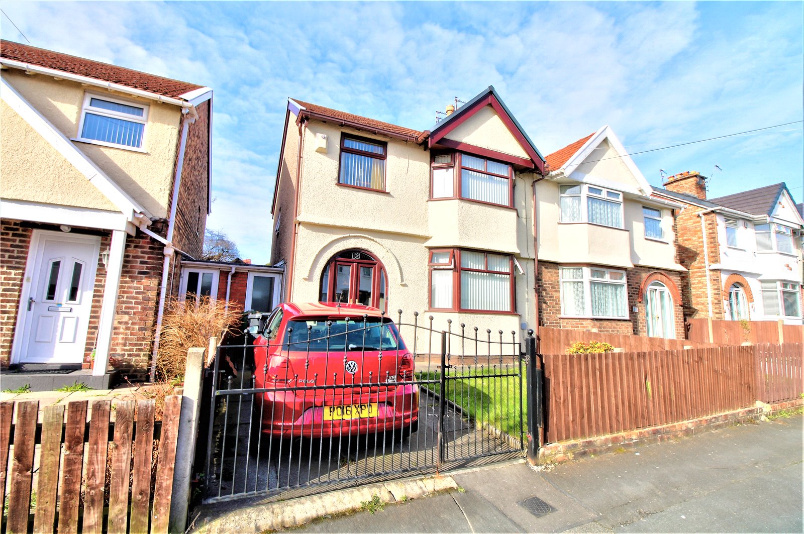 Oxford Avenue, Litherland Whitegates