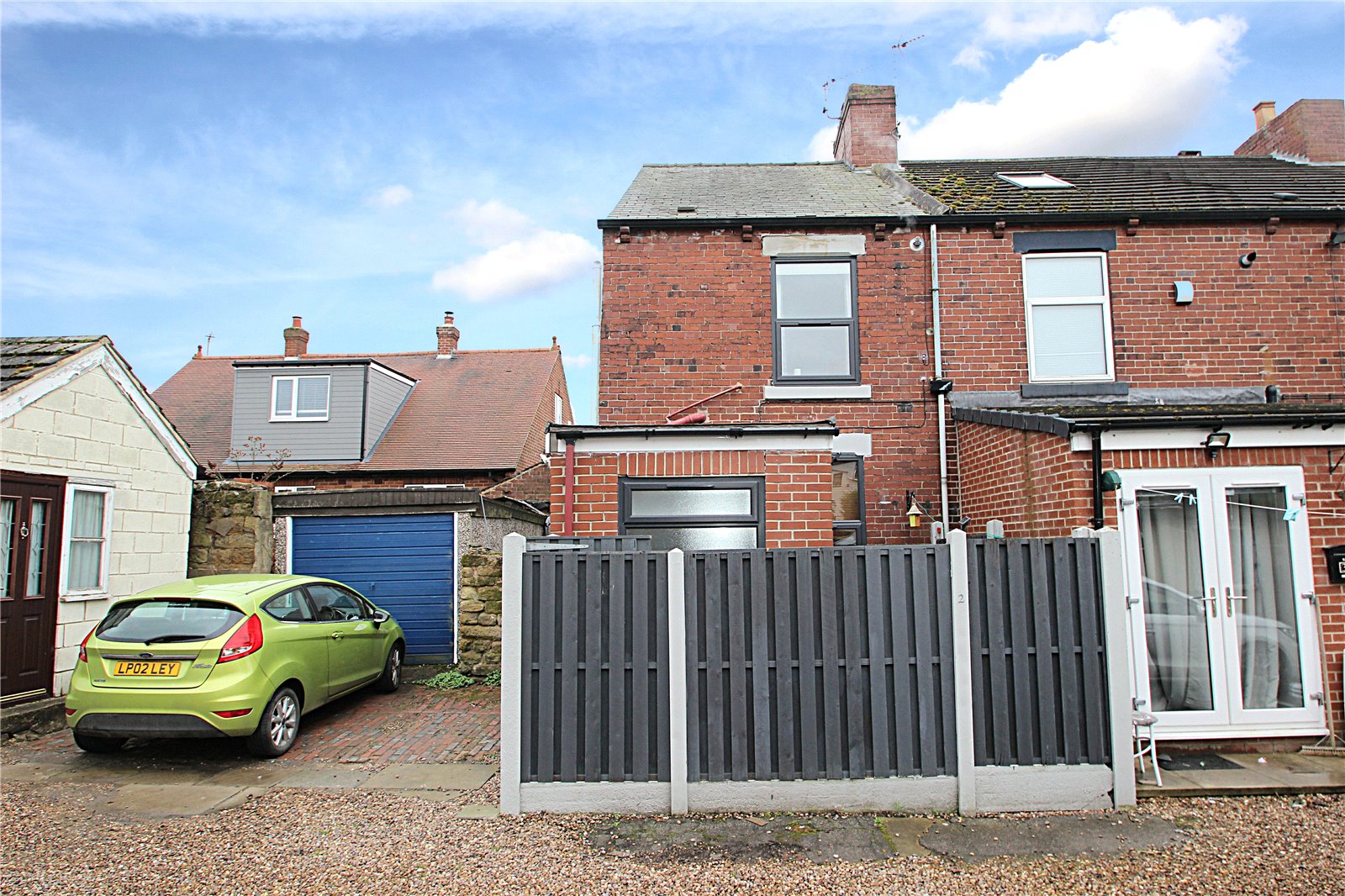 Whitegates Hemsworth 2 bedroom House SSTC in Greenside, Havercroft