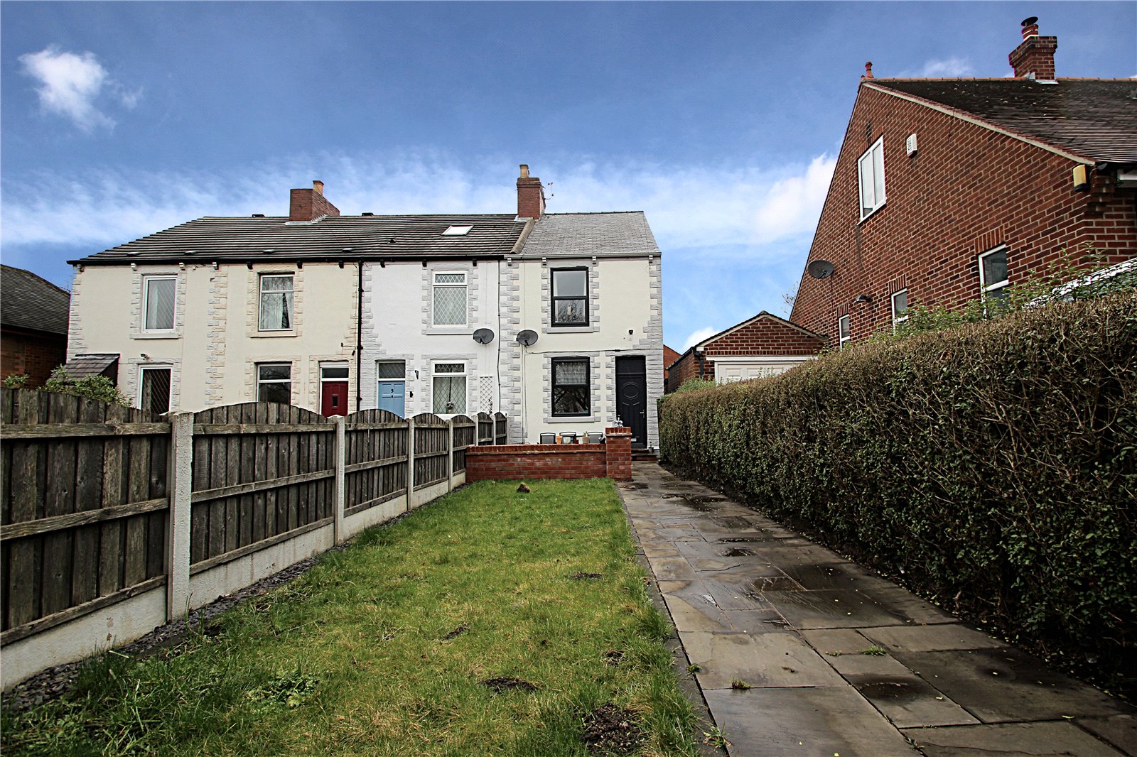 Whitegates Hemsworth 2 bedroom House SSTC in Greenside, Havercroft