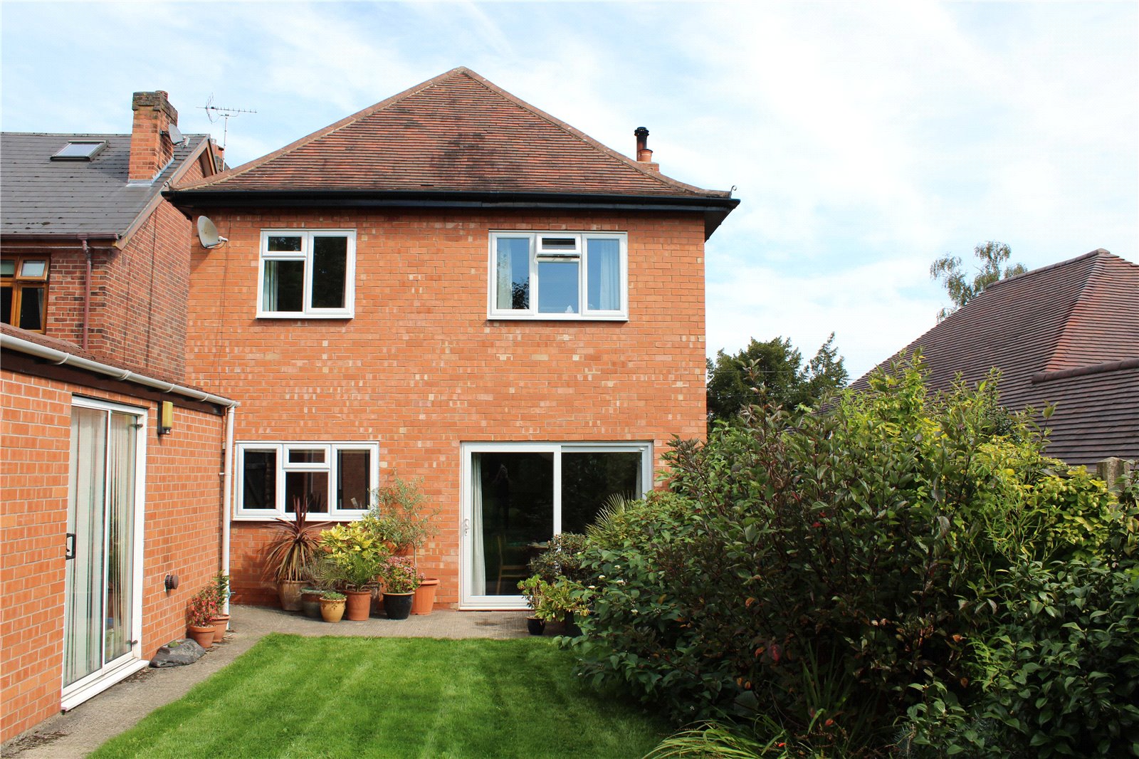 Whitegates Heanor 5 bedroom House SSTC in Howitt Street, Heanor