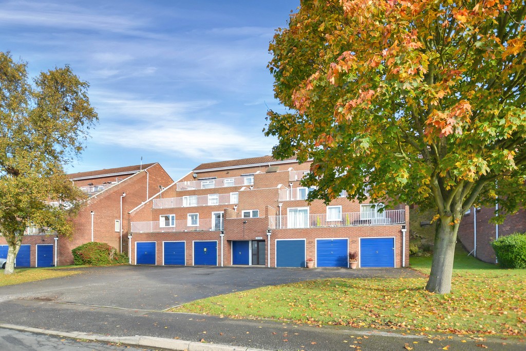 Martin & Co Mansfield 2 bedroom Apartment Let Agreed in Skegby Lane