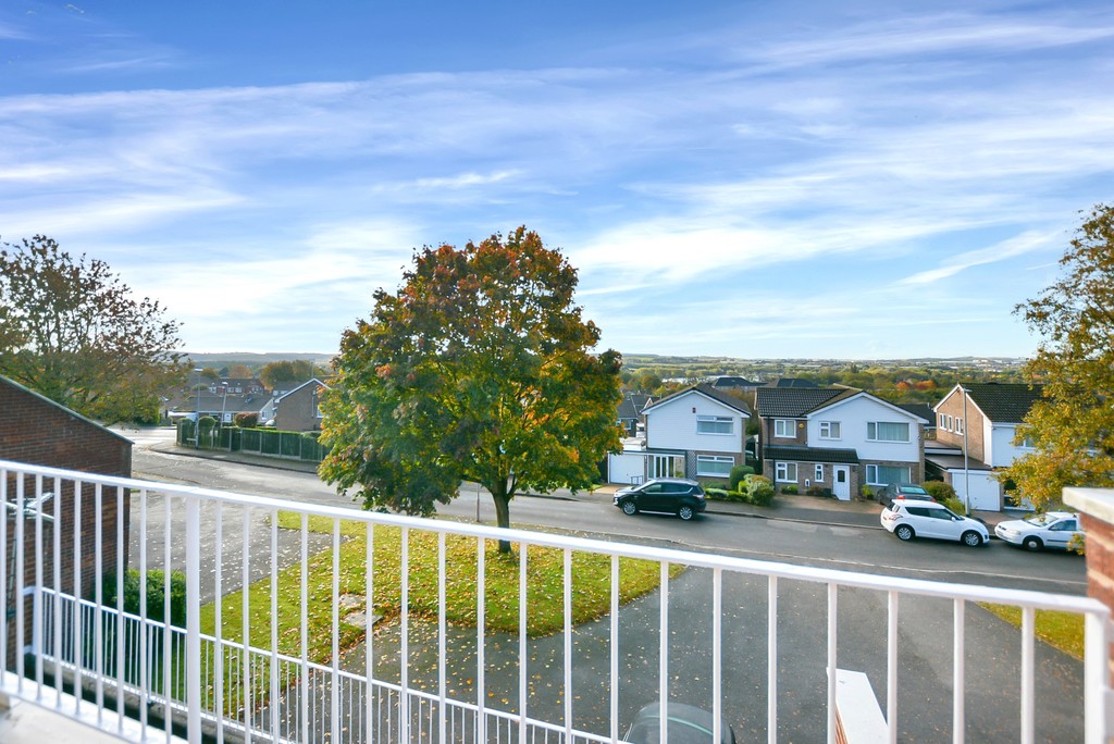 Martin & Co Mansfield 2 bedroom Apartment Let Agreed in Skegby Lane