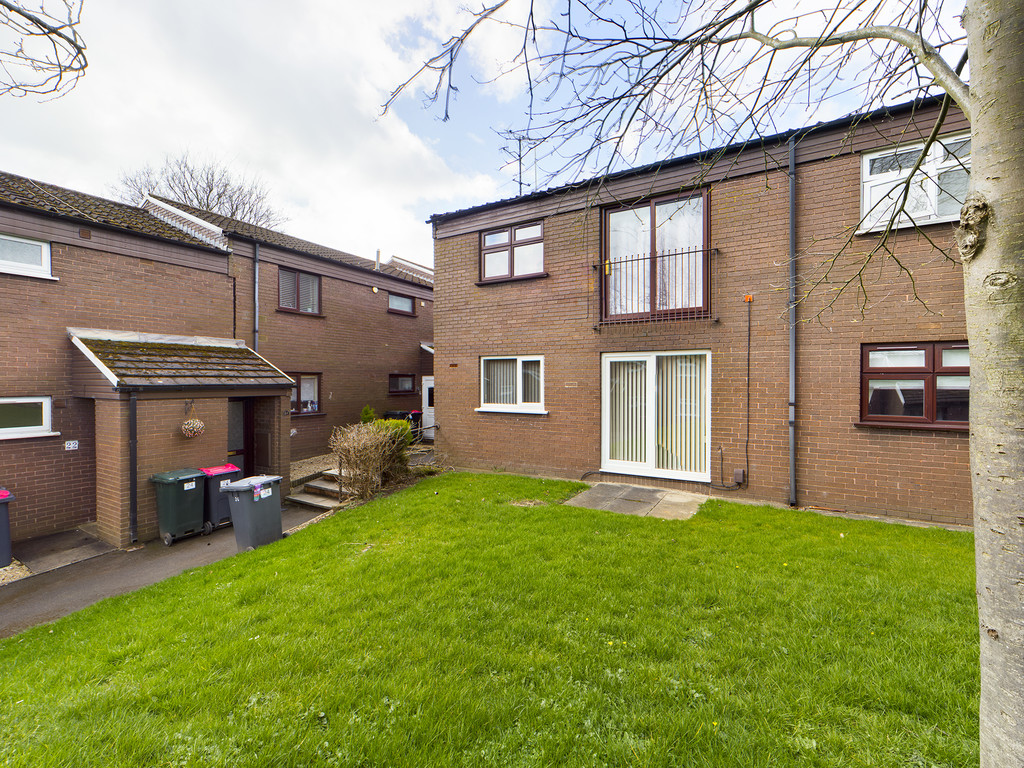 Martin & Co Rotherham 1 bedroom Ground Floor Flat SSTC in Furnival Way