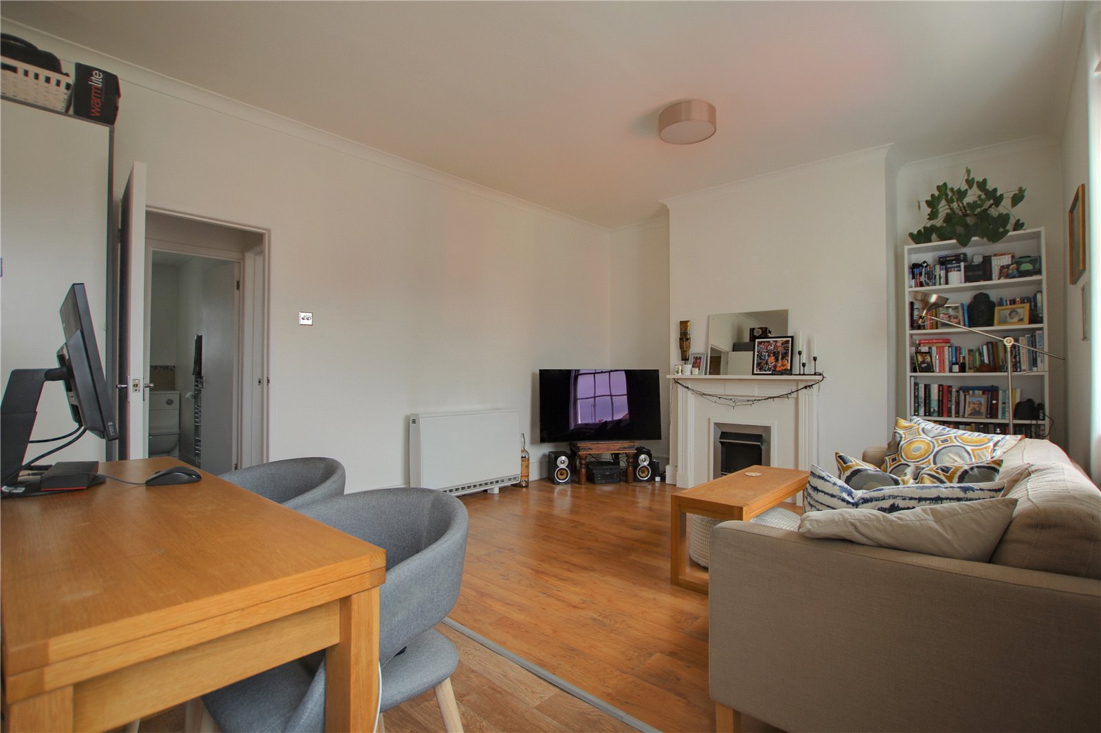 Parkers Reading 1 bedroom Flat For Sale in Coley Hill, Reading