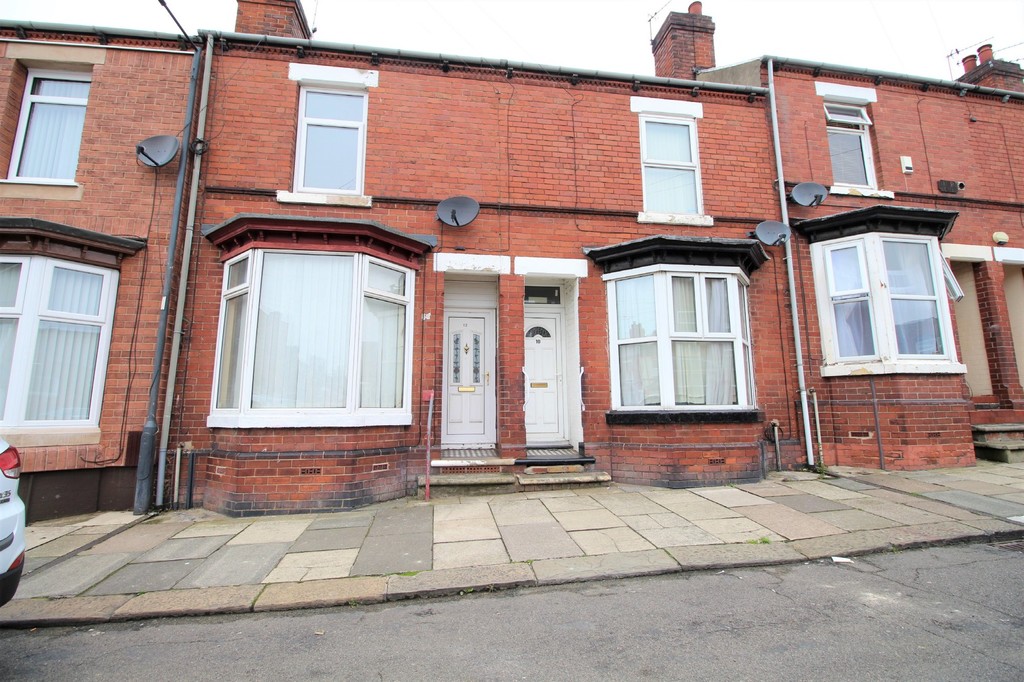 Martin & Co Doncaster 3 bedroom Terraced House SSTC in Lister Avenue, Balby
