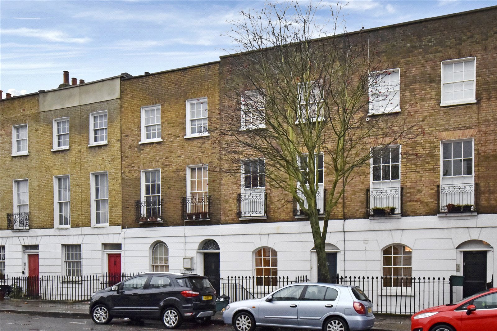 Ellis & Co Islington 2 bedroom Flat To Let in Copenhagen Street