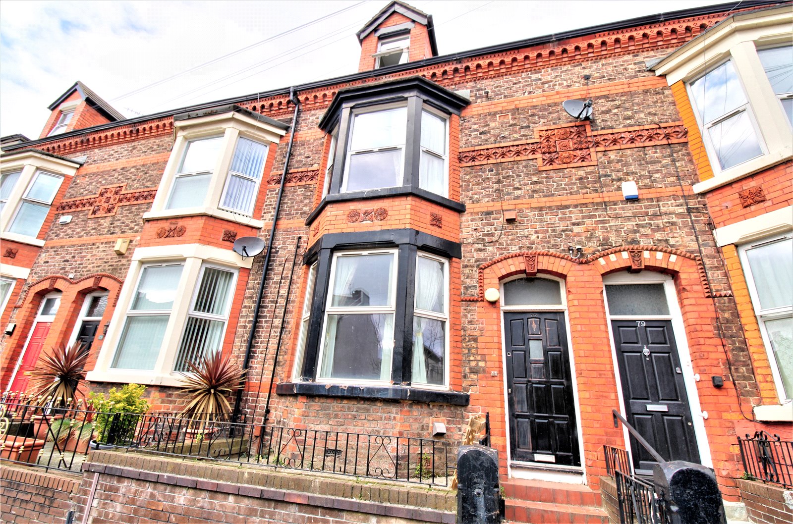 Whitegates Walton Vale 1 bedroom Flat Let Agreed in Wadham Road, Bootle, Liverpool
