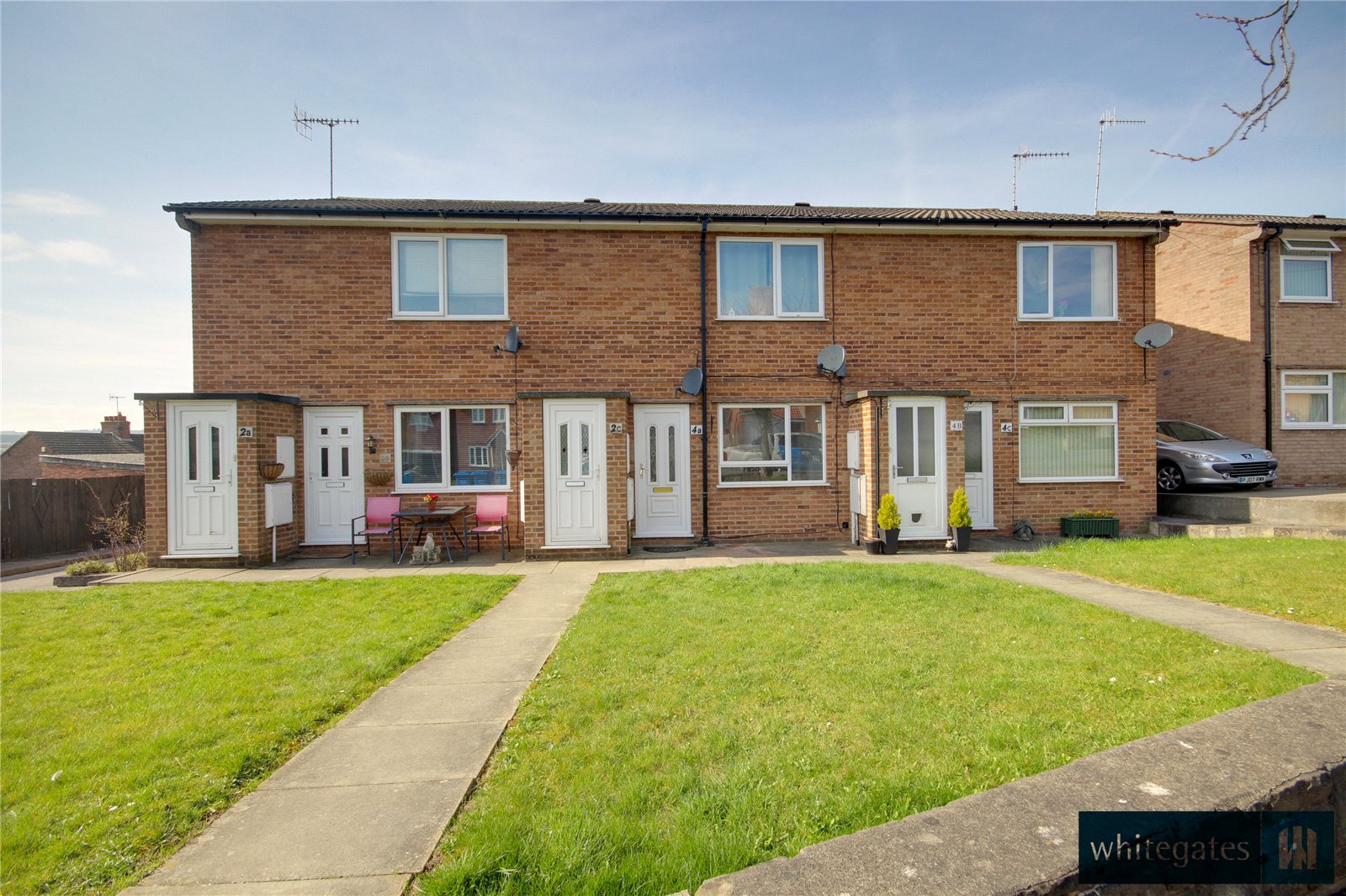 Whitegates Dronfield 1 bedroom Flat Let Agreed in St Philips Drive