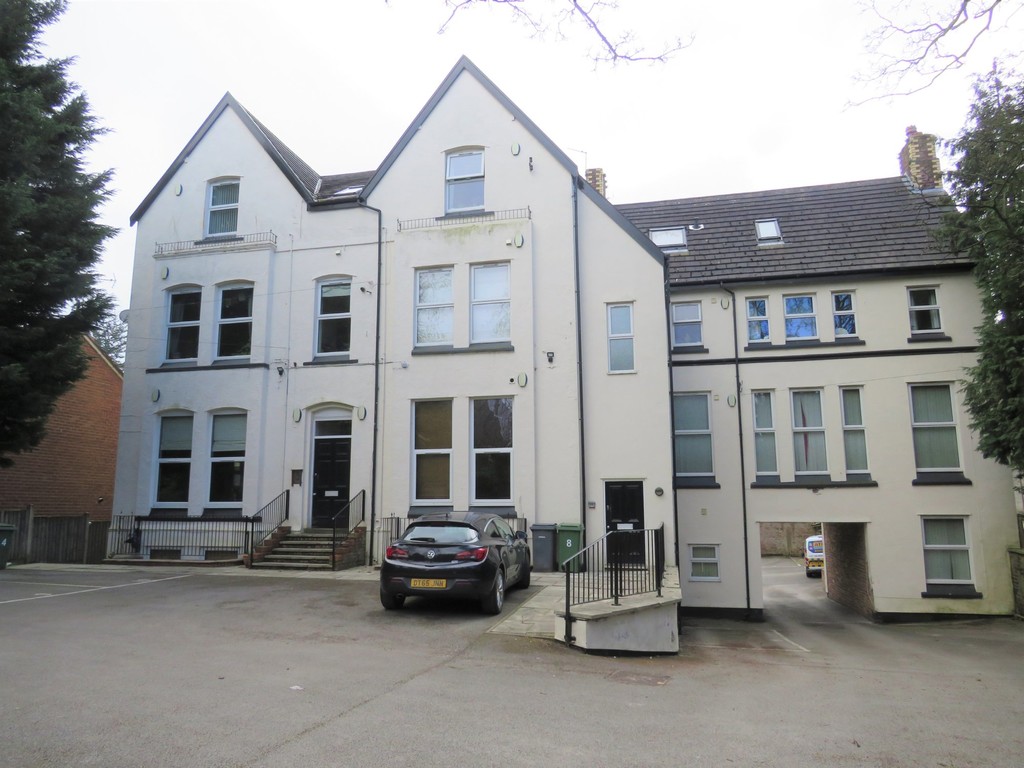 Martin & Co Wirral Bebington 1 bedroom Ground Floor Flat SSTC in