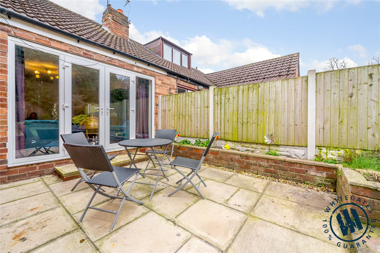 Whitegates Woolton 2 bedroom Bungalow SSTC in Cocklade Lane, Hale