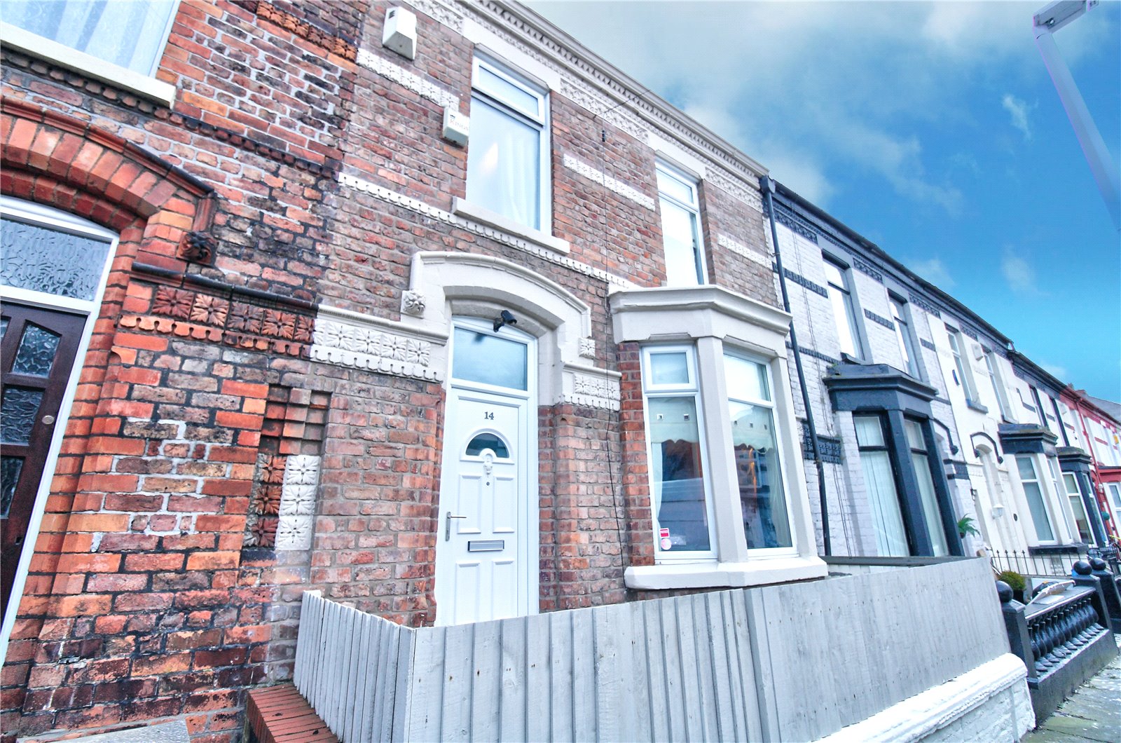 Whitegates Bootle 3 bedroom House SSTC in Towcester Street, Litherland