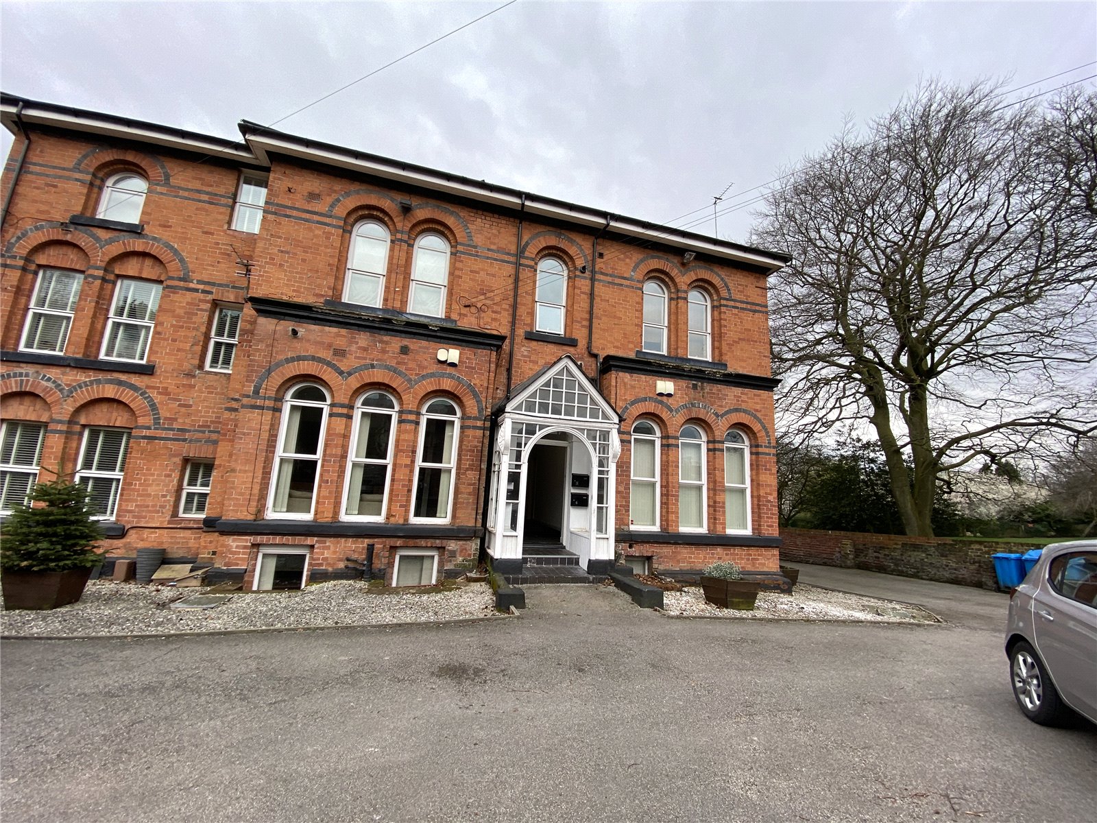 St. Agnes Road, Huyton, Liverpool Whitegates