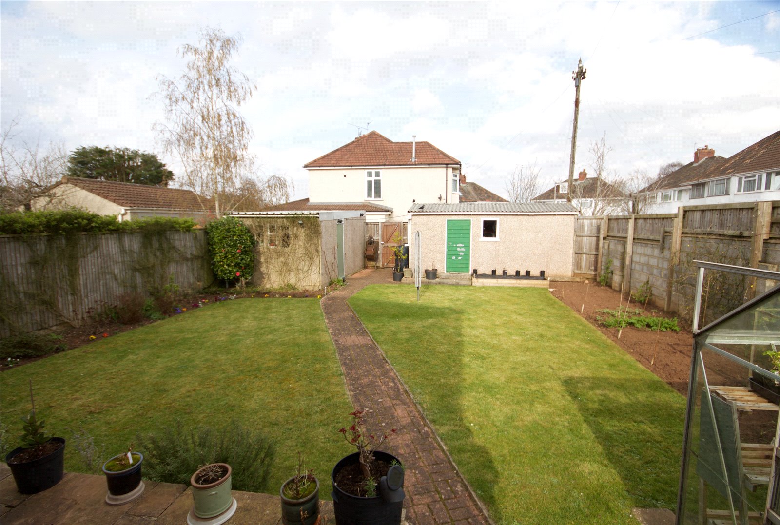 CJ Hole Downend 3 bedroom House SSTC in Cleeve Wood Road, Downend, Bristol