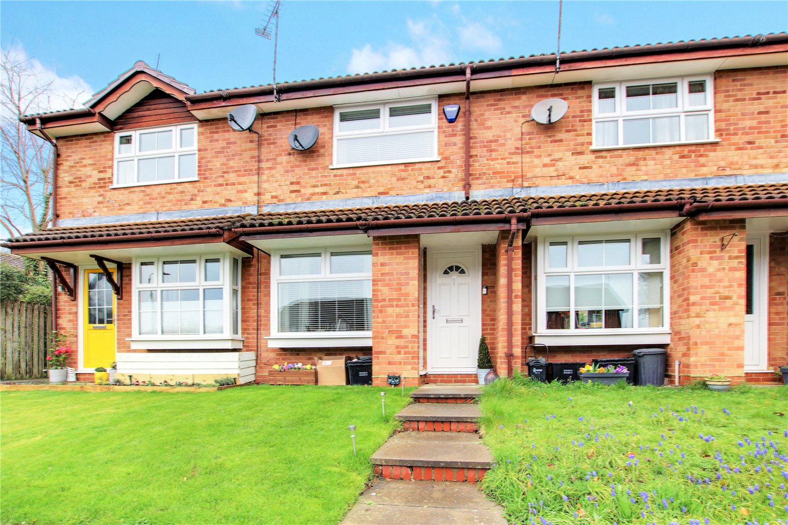 Parkers Woodley 2 bedroom House For Sale in Lysander Close, Woodley