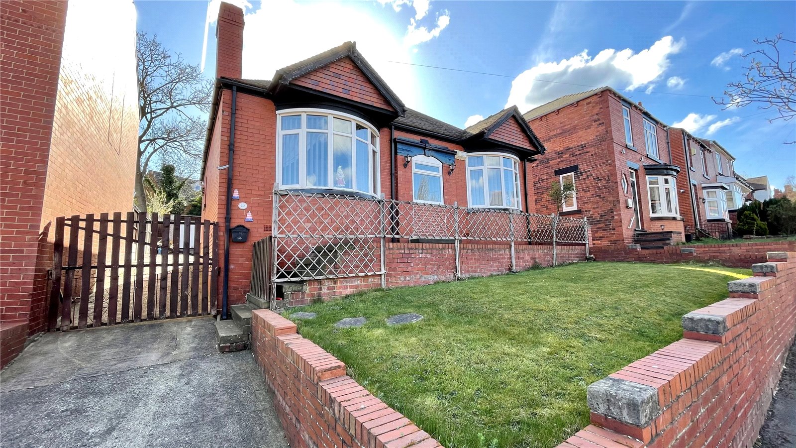 Whitegates Barnsley 2 bedroom Bungalow For Sale in Woodstock Road, Barnsley