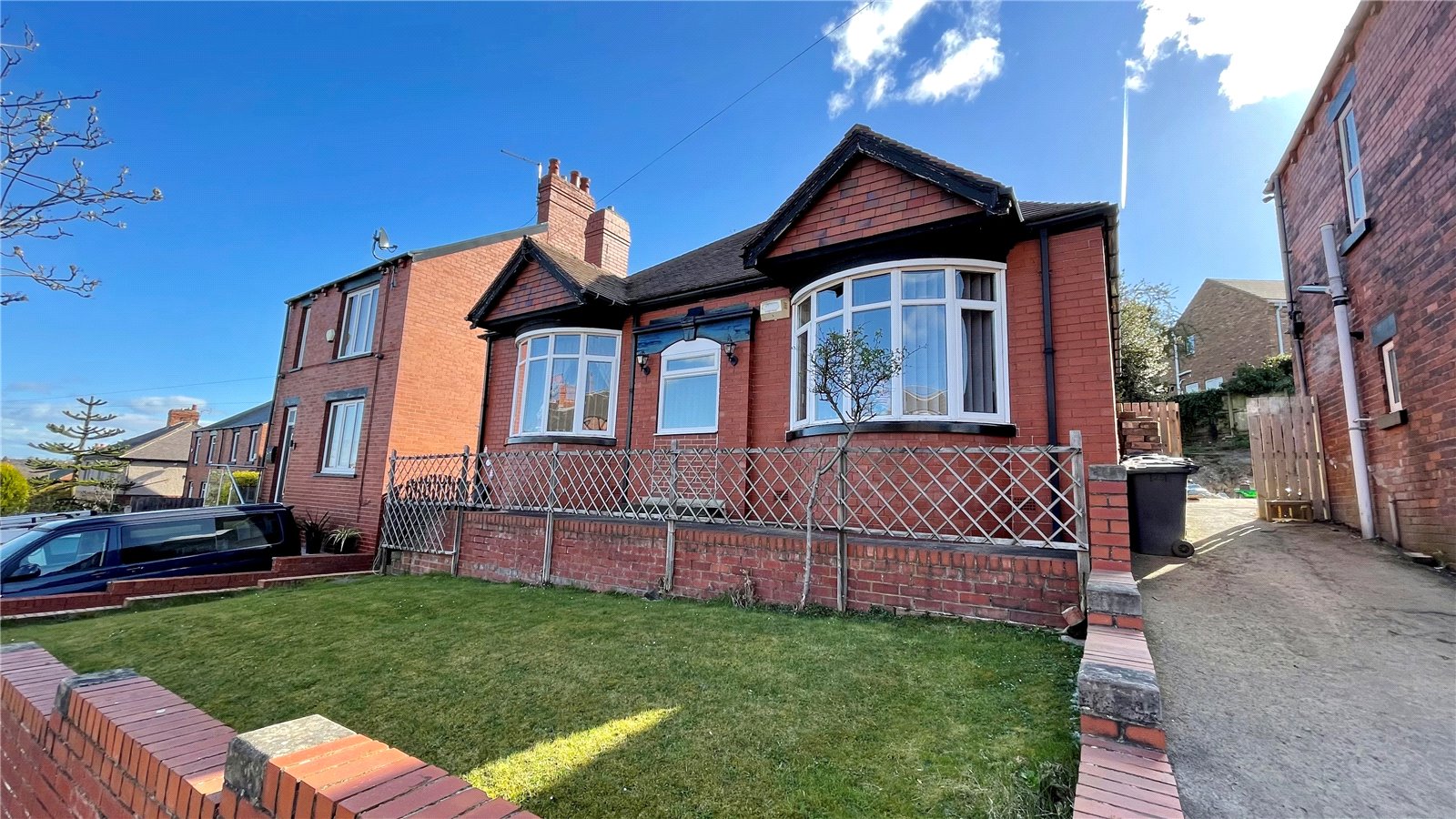 Whitegates Barnsley 2 bedroom Bungalow For Sale in Woodstock Road, Barnsley