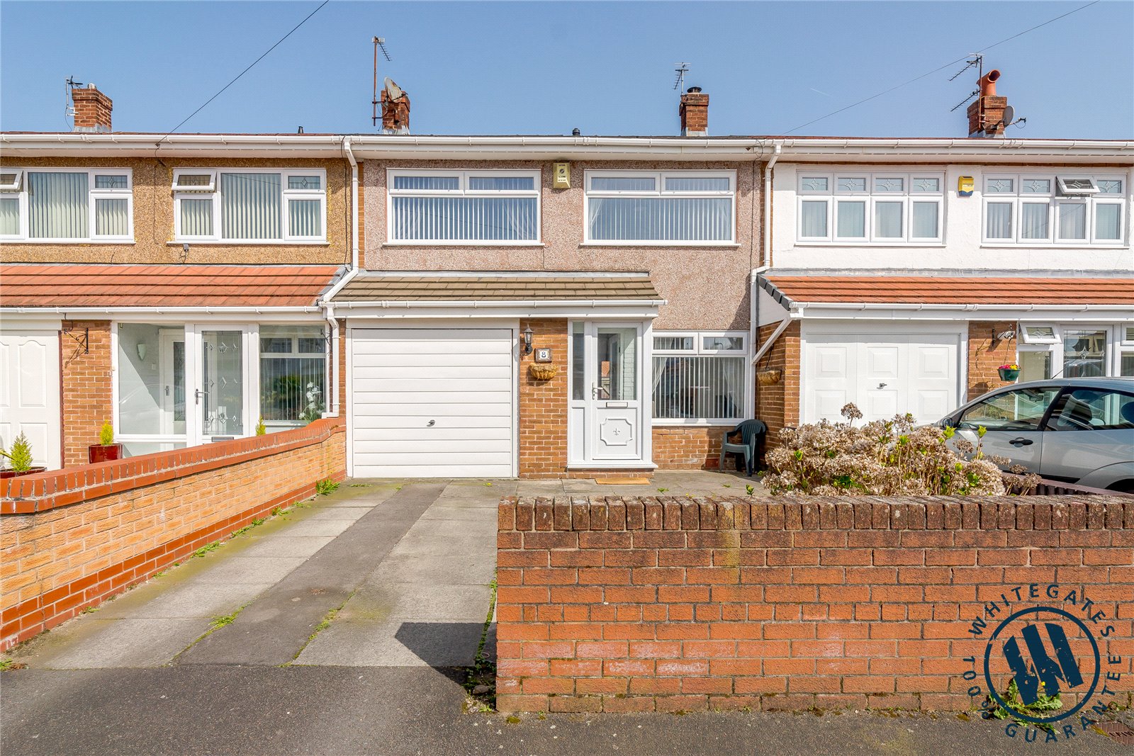 Whitegates Woolton 3 bedroom House SSTC in Hawthorne Avenue, Liverpool