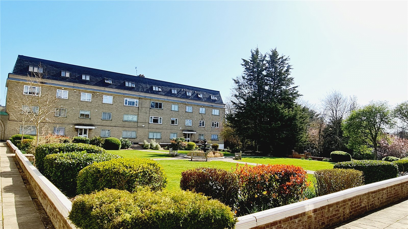 Ellis & Co Stanmore 2 bedroom Flat For Sale in Stonegrove, Edgware