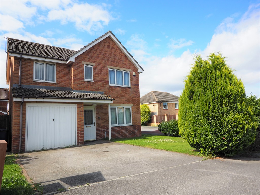 Martin & Co Guisborough 4 bedroom Detached House SSTC in Hovingham