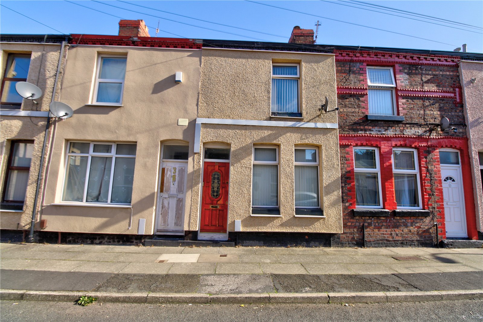 Whitegates Bootle 2 bedroom House SSTC in Kipling Street, Bootle, Liverpool