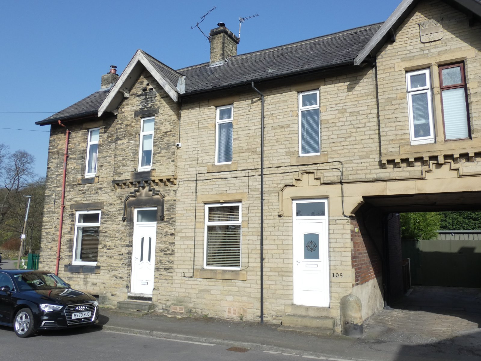 Whitegates Cleckheaton 3 bedroom House SSTC in St Peg Lane, Cleckheaton