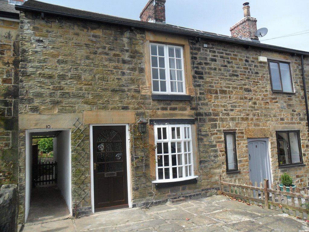 Whitegates Dronfield 2 bedroom House Let Agreed in Stone Road, Coal
