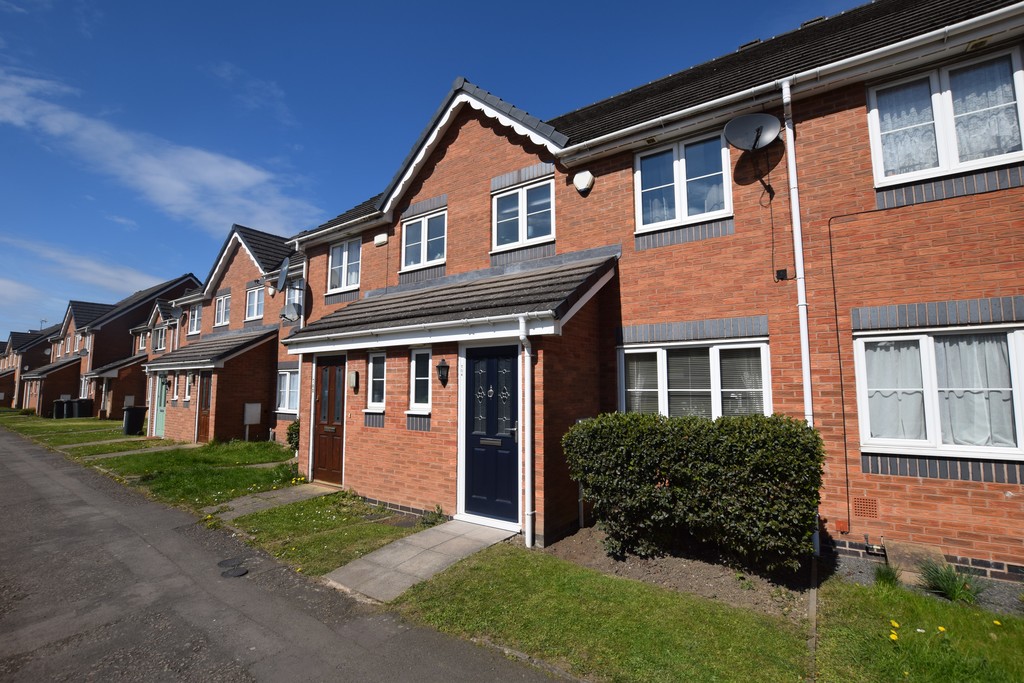 Martin & Co Nuneaton 3 bedroom Terraced House Let in Kingswood Rd, Nuneaton