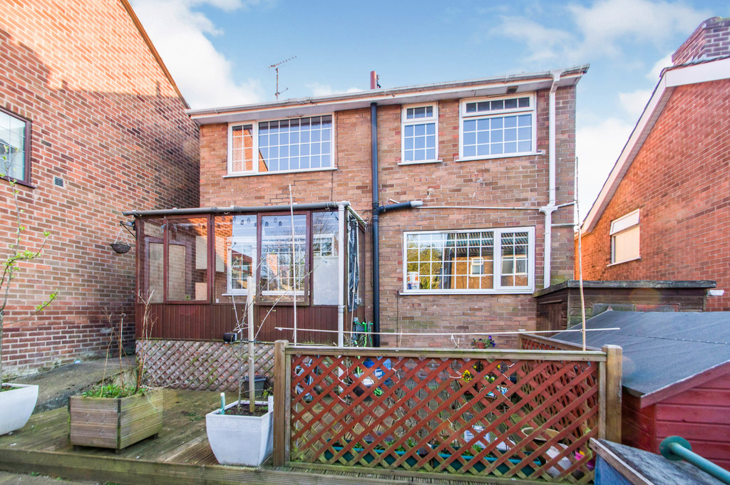 Martin & Co Mansfield 3 bedroom Detached House For Sale in Marples