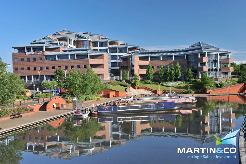 Landmark, Waterfront West, Brierley Hill, DY5 Martin & Co
