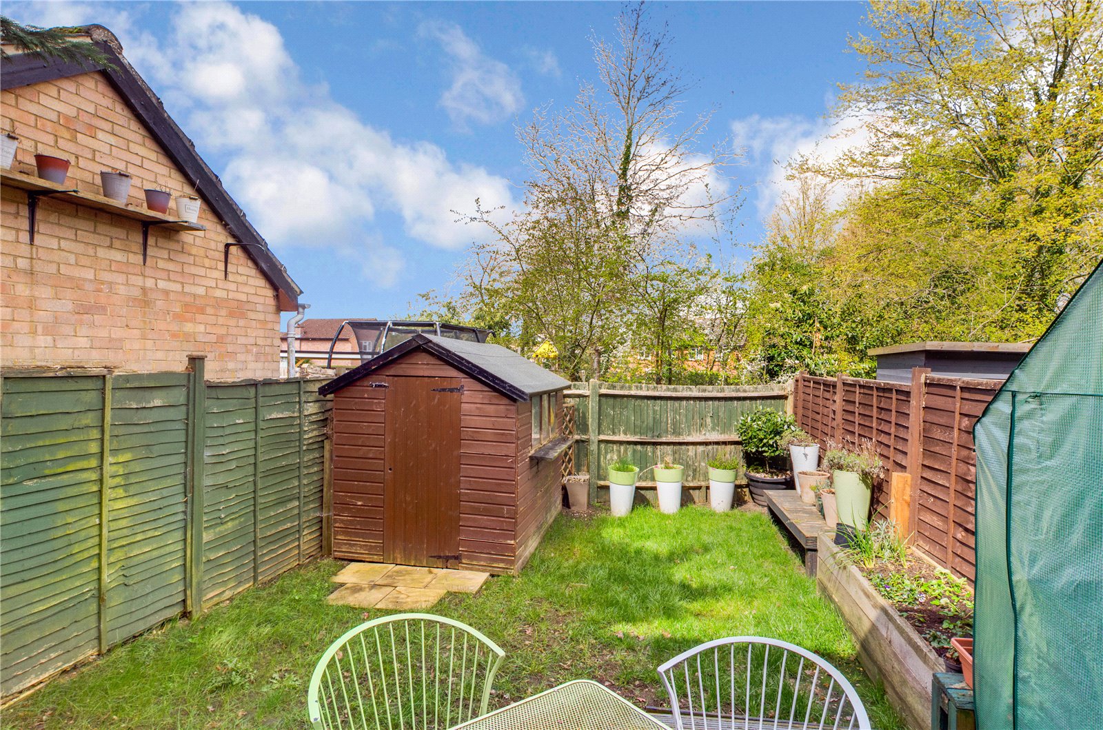 Parkers Tadley 2 bedroom House SSTC in Titchfield Close, Tadley, Hampshire