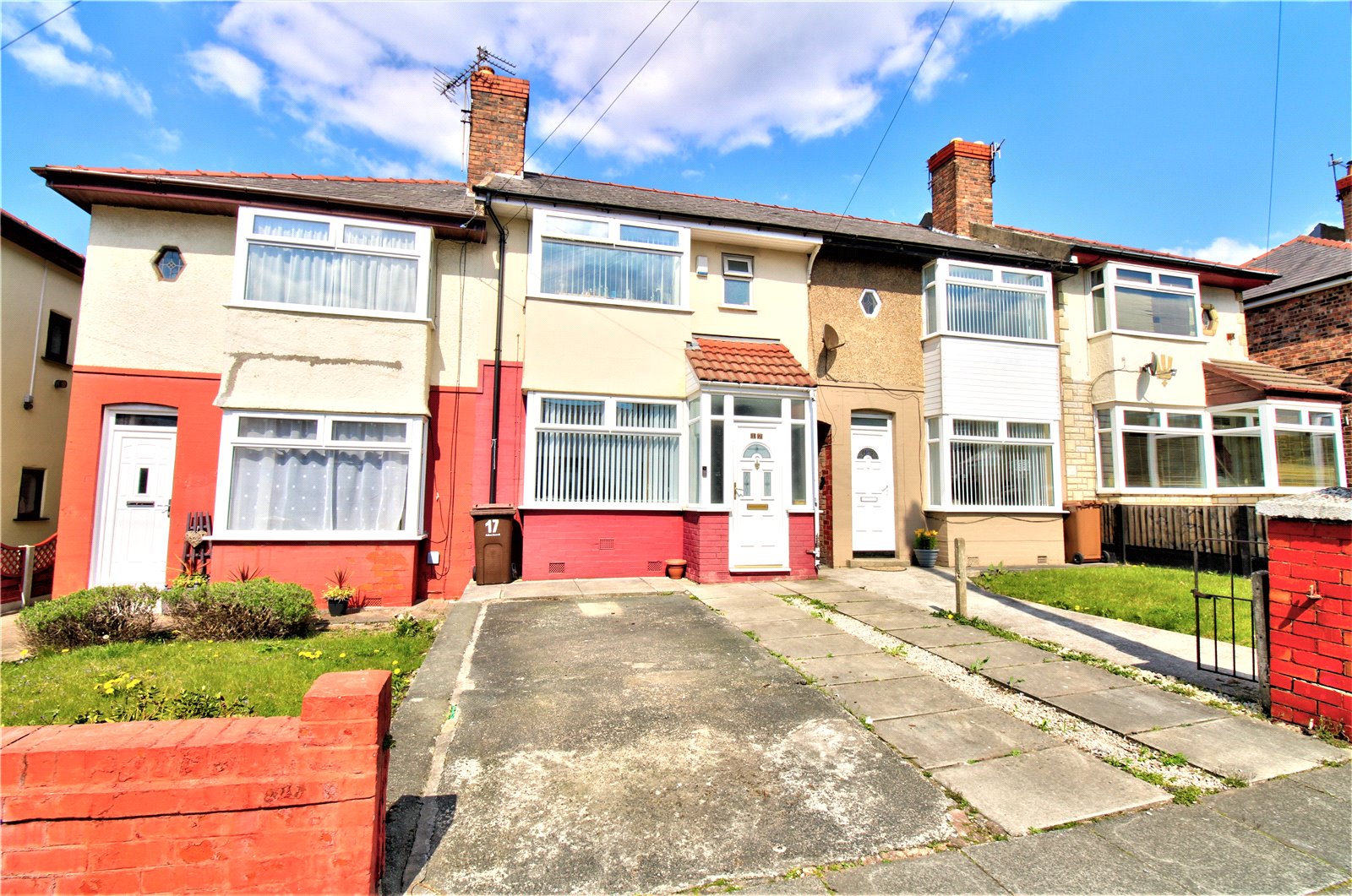 Alton Avenue, Litherland Whitegates