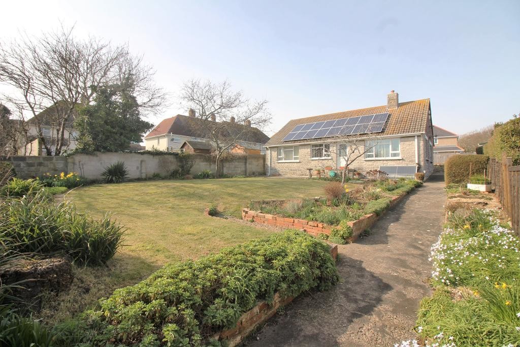 Martin & Co Weymouth 3 bedroom Detached Bungalow SSTC in High Street