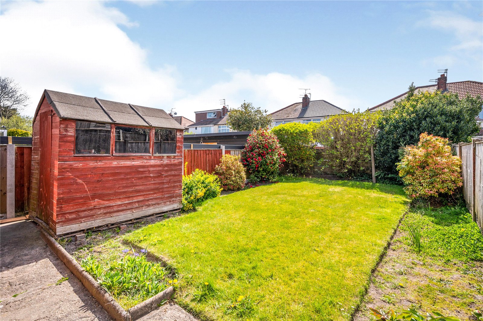 Whitegates Huyton 3 bedroom House SSTC in Ashbourne Crescent, Liverpool