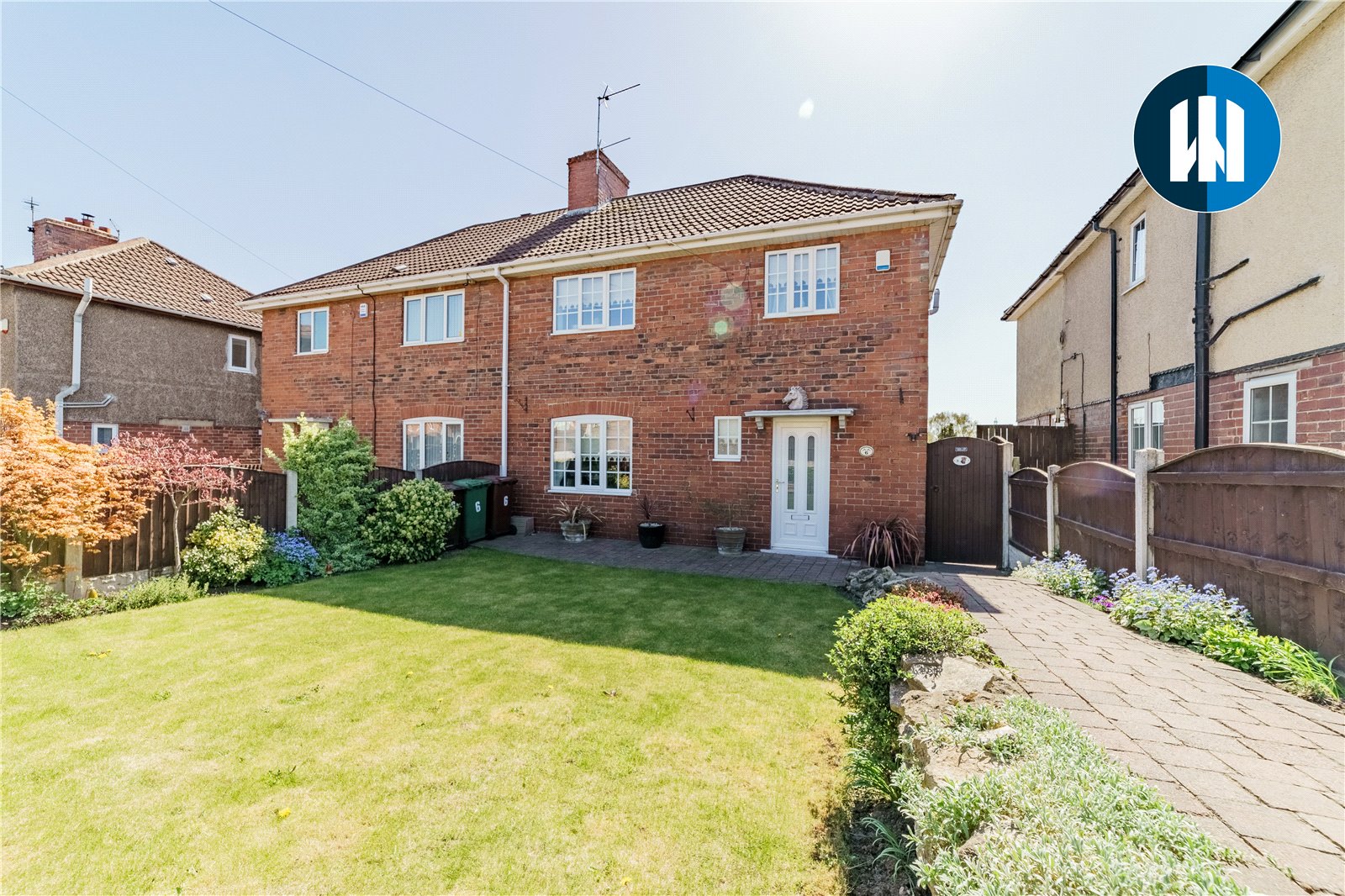 Whitegates Hemsworth 4 bedroom House SSTC in Main Street, Upton, Pontefract