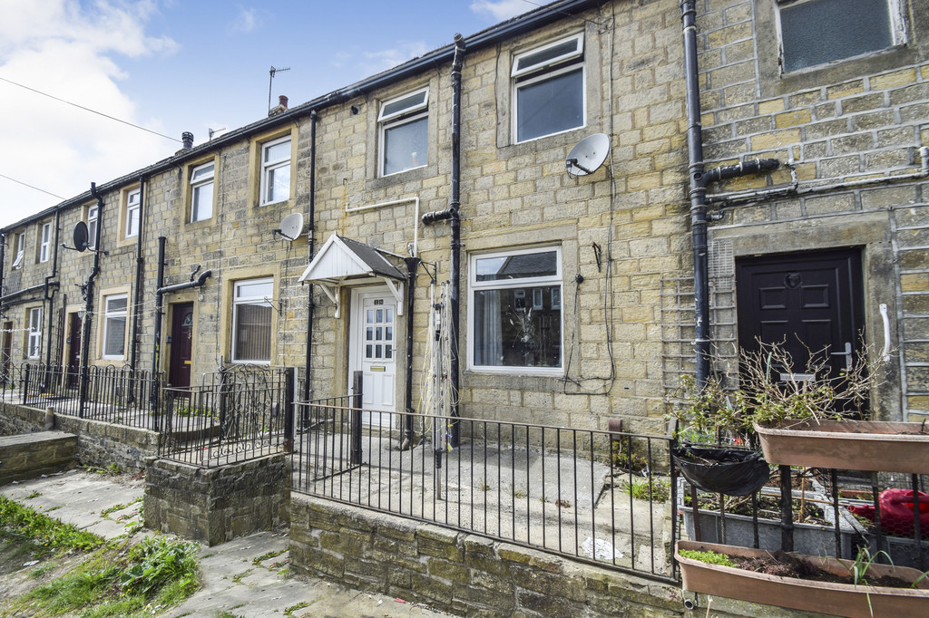 Martin & Co Keighley 2 bedroom Terraced House Let in Grant Street