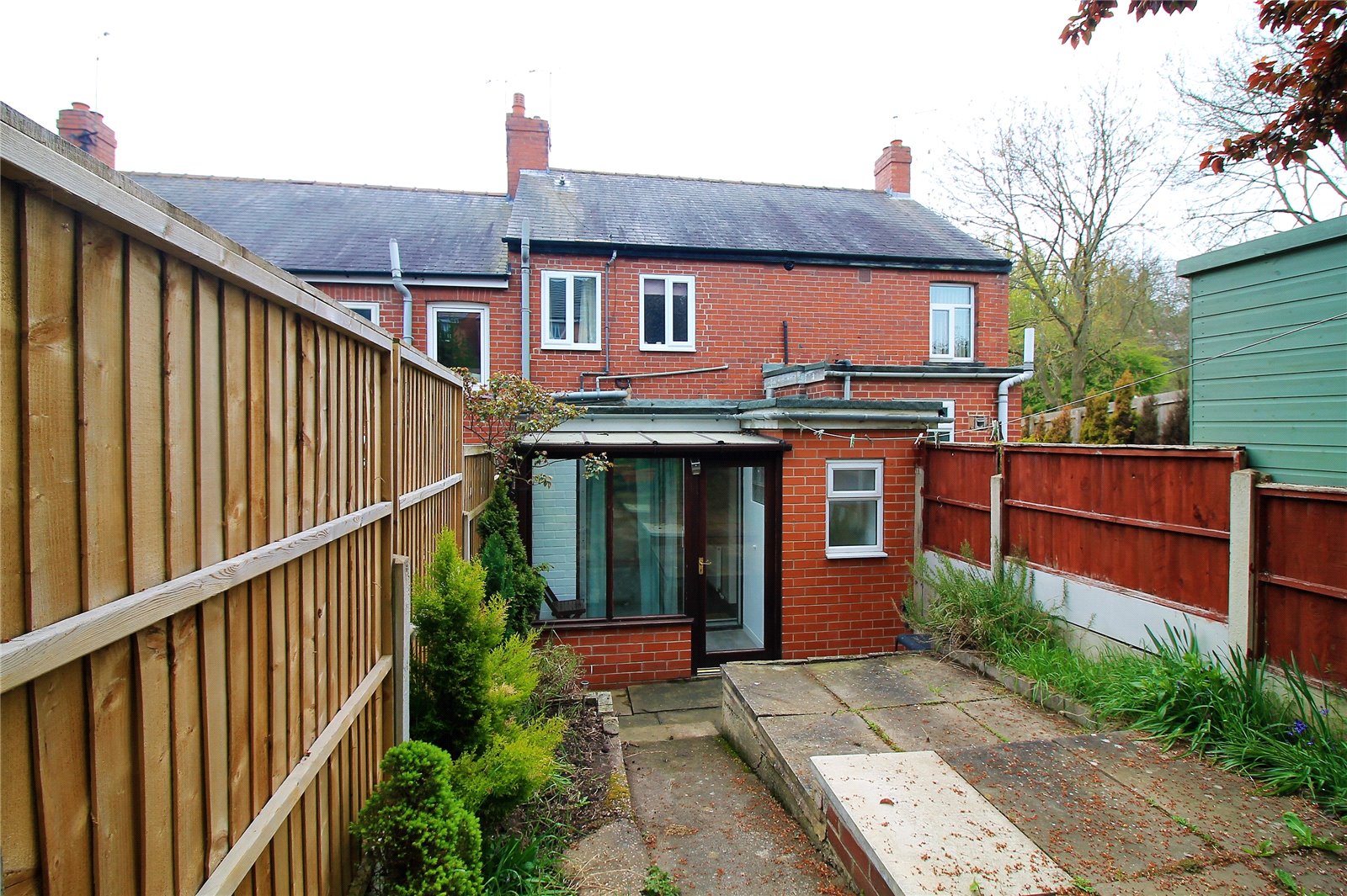 Whitegates Barnsley 2 bedroom House SSTC in Honeywell Lane, Barnsley