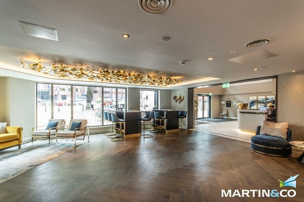 Martin &amp; Co Birmingham City 1 bedroom Apartment For Sale