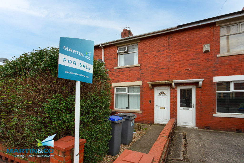 Vicarage Lane, Blackpool Martin & Co