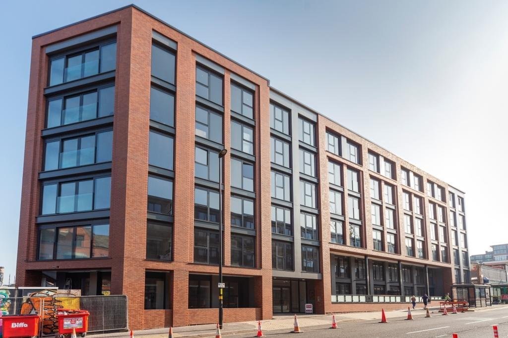 Martin & Co Birmingham City 2 bedroom Apartment Let Agreed in Park