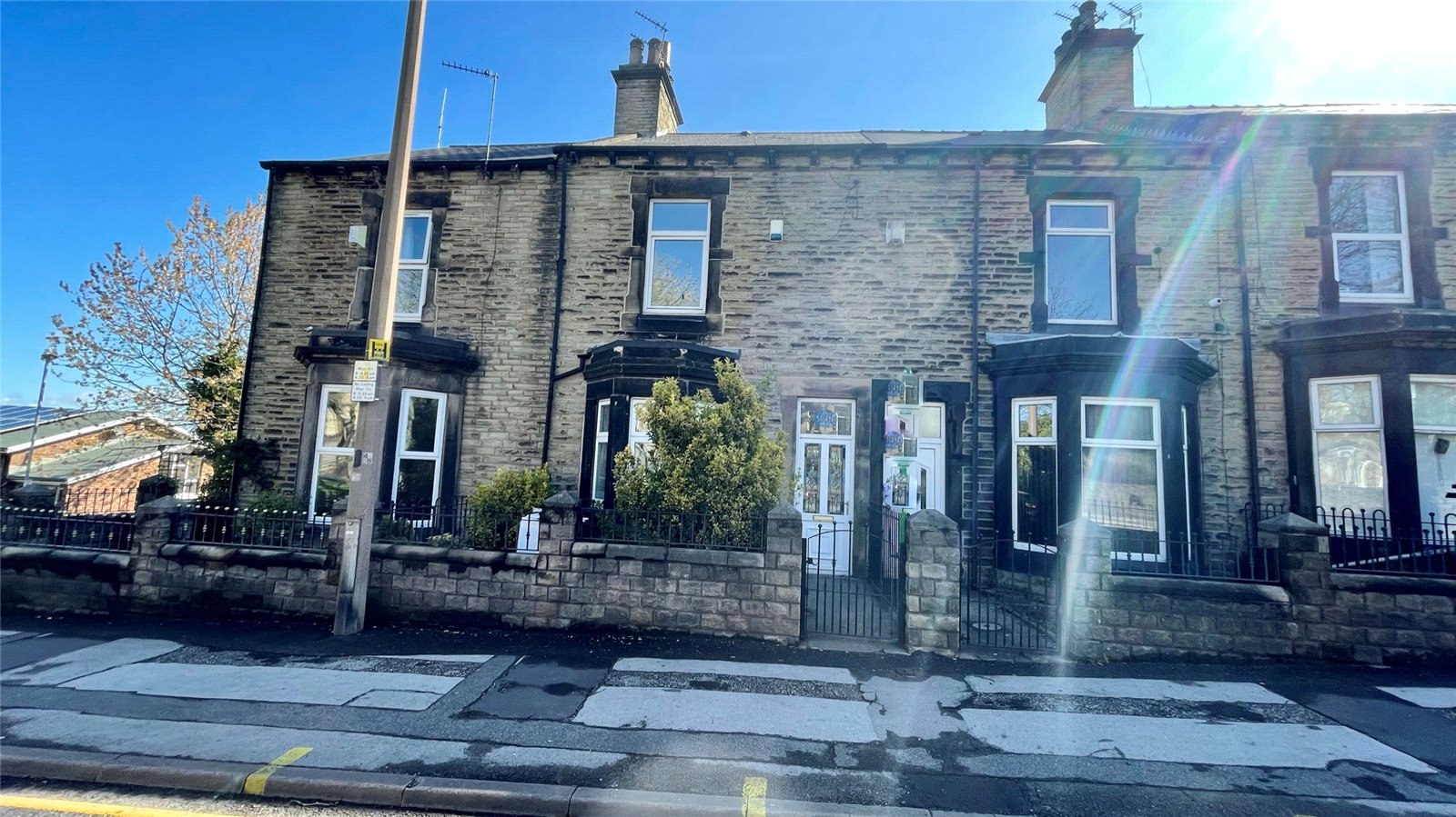 Whitegates Barnsley 3 bedroom House SSTC in Sheffield Road, Barnsley