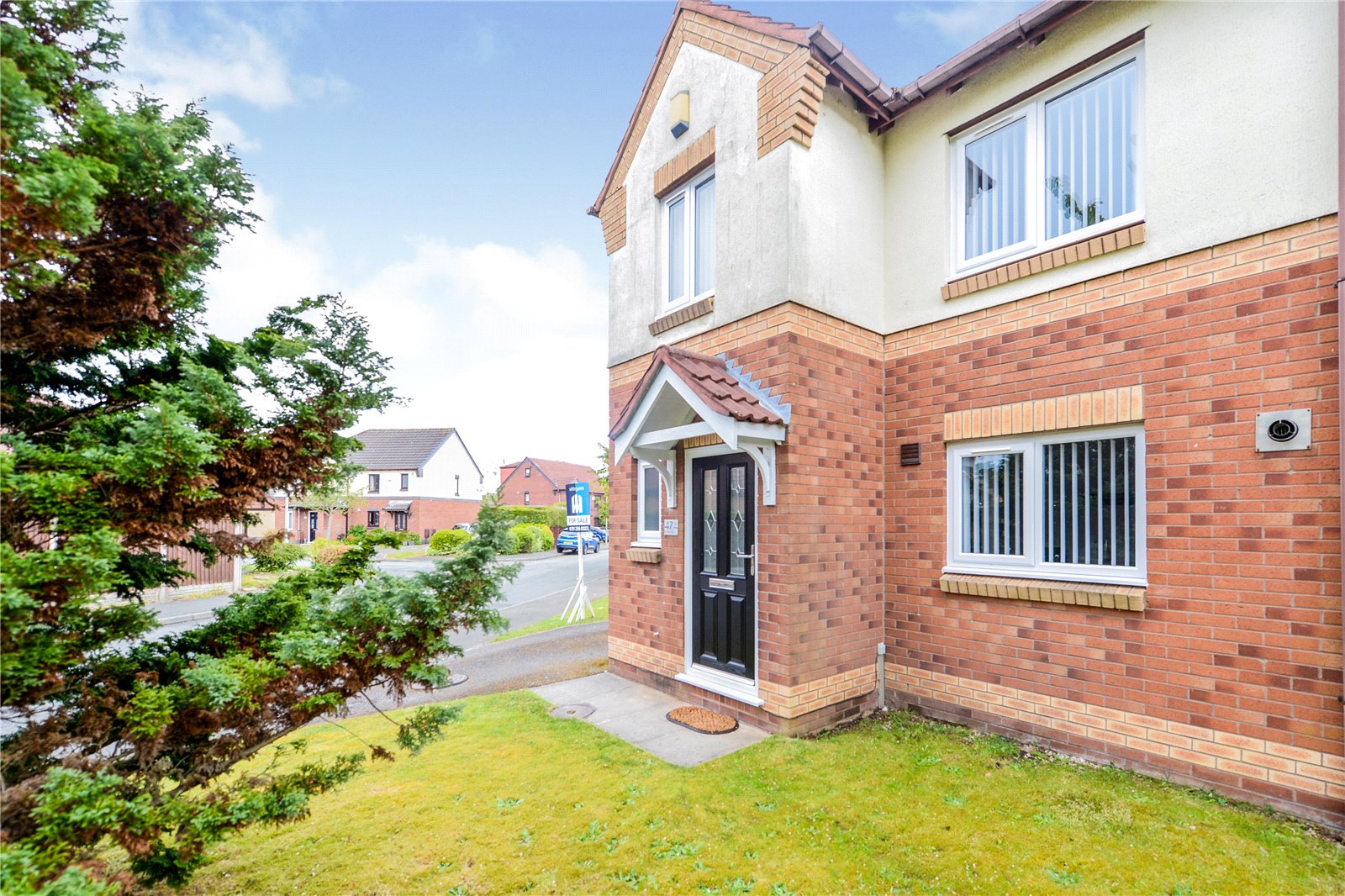 Whitegates West Derby 3 bedroom House SSTC in Carrville Way, Liverpool