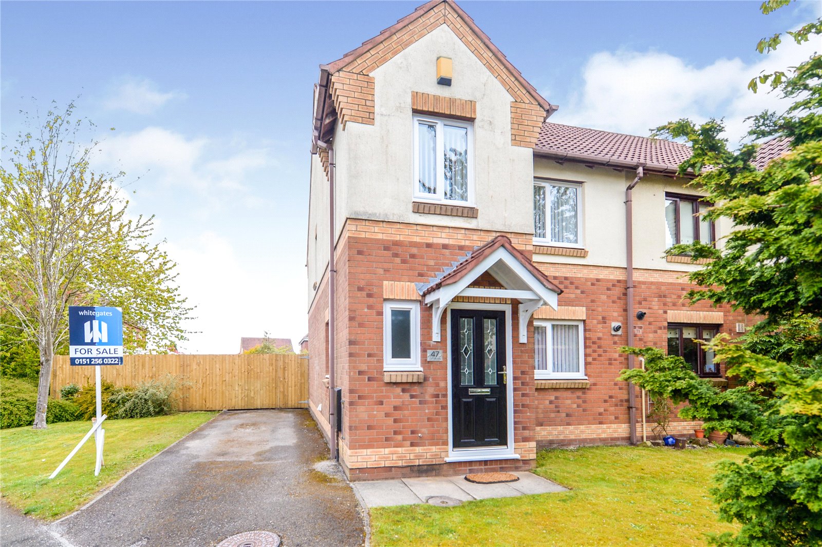 Whitegates West Derby 3 bedroom House SSTC in Carrville Way, Liverpool