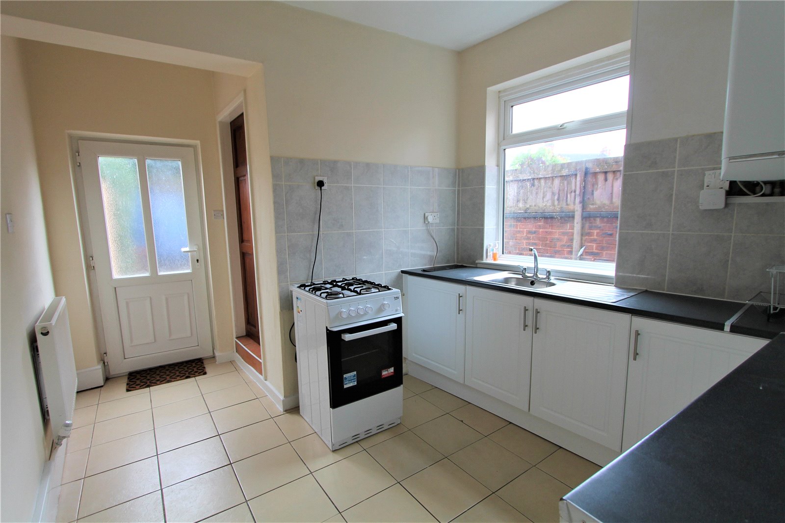 Whitegates Nantwich 3 bedroom House SSTC in Richmond Road, Crewe