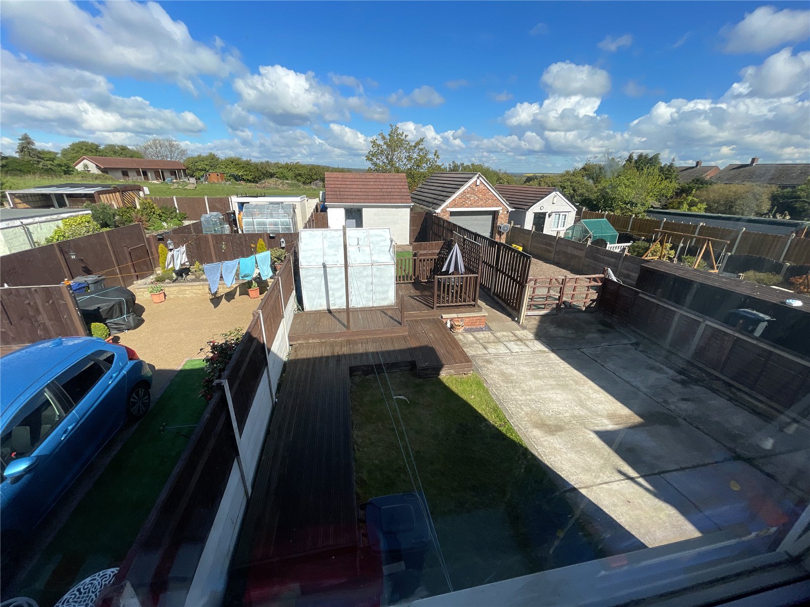 Whitegates Barnsley 3 bedroom House SSTC in Carlton Road, Barnsley