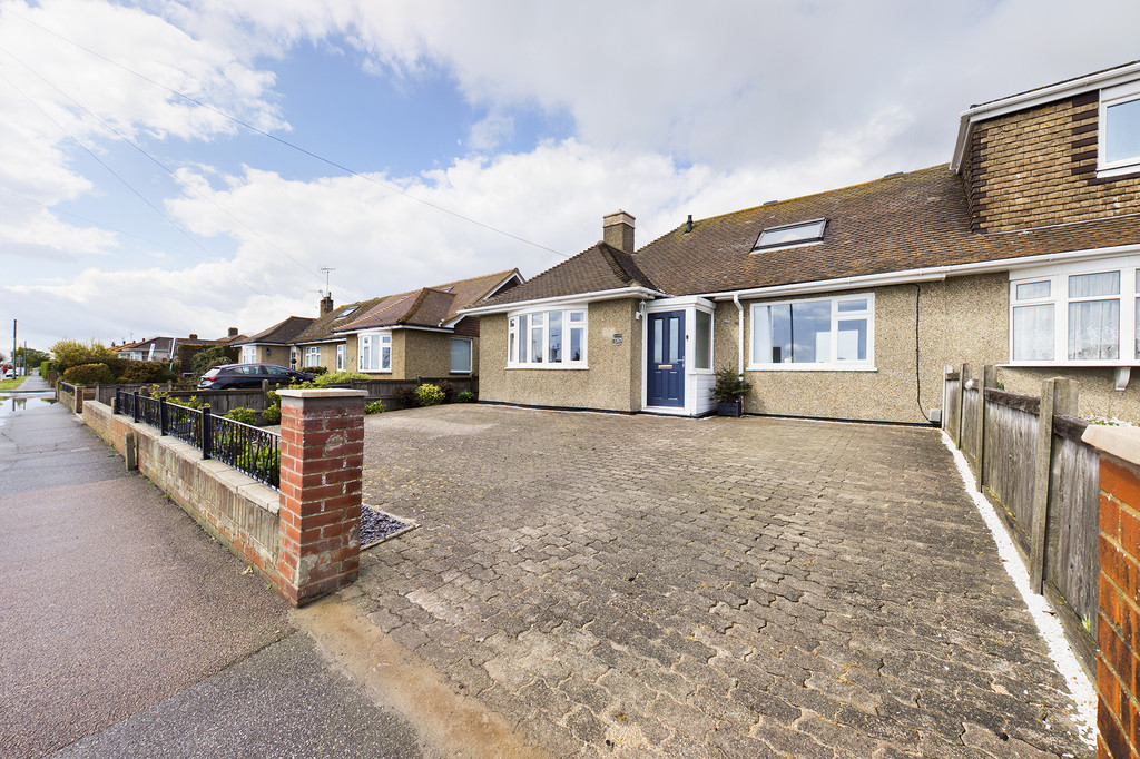 Martin & Co Folkestone 3 bedroom SemiDetached Bungalow SSTC in Wear