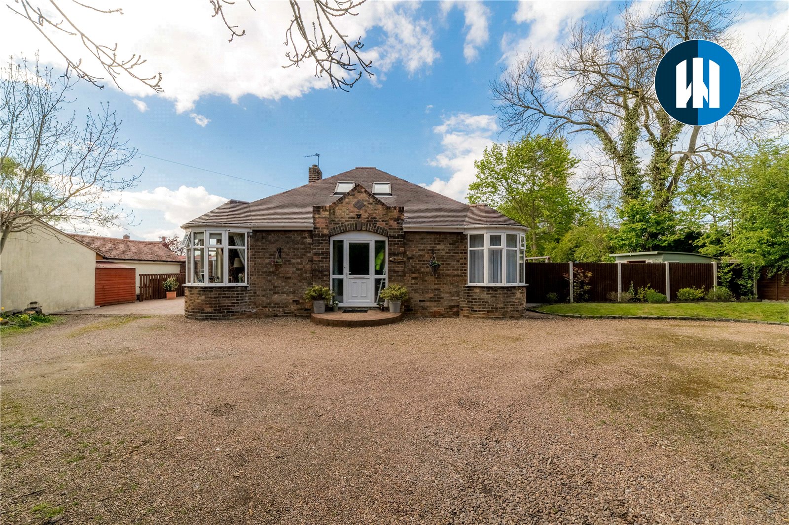 Stockingate, South Kirkby, Pontefract Whitegates